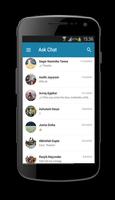 Askchat - Messenger تصوير الشاشة 2