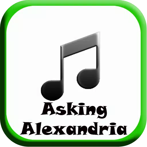 Asking Alexandria Into The Fire Mp3 APK for Android Download