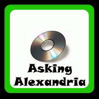 Asking Alexandria Into The Fire Mp3 스크린샷 1
