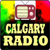 Calgary Radio, Canada ícone