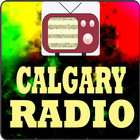 Calgary Radio, Canada biểu tượng