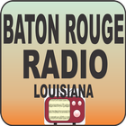 Baton Rouge Radio LA icône
