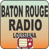Baton Rouge Radio LA 아이콘