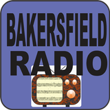 Bakersfield Radio, California icon