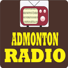 Edmonton Radio, Canada Zeichen