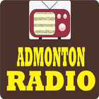 Edmonton Radio, Canada 图标