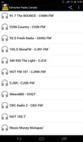 Edmonton Radio, Canada ภาพหน้าจอ 1