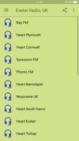 Exeter Radio, UK اسکرین شاٹ 1