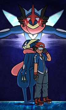 Download Ash Greninja Wallpaper Apk For Android Latest Version