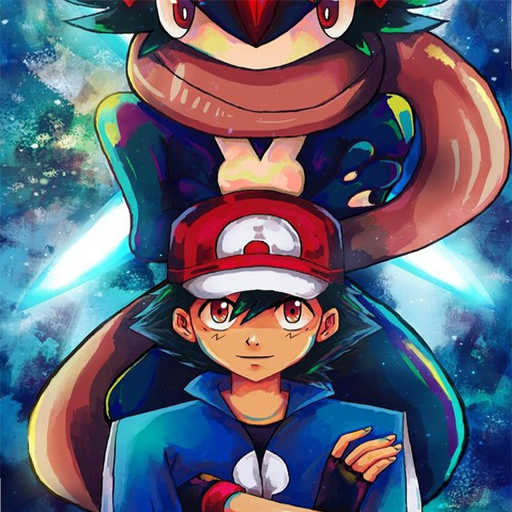 Ash Greninja Wallpaper Hd Apk 1 0 Download For Android Download Ash Greninja Wallpaper Hd Apk Latest Version Apkfab Com