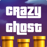 Crazy Ghost Free icône