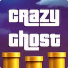 Crazy Ghost Free ícone