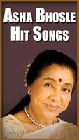 Asha Bhosle Songs - Old Hindi Songs ポスター