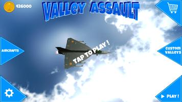 Valley Assault ポスター