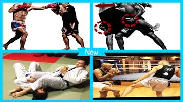 MMA Training Tutorial Affiche