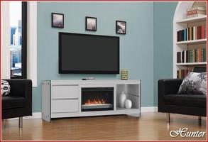 Ashley Furniture Corner Tv Stand Cartaz