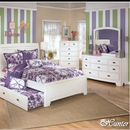 APK Ashley Furniture Girl Beds