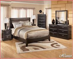 Ashley Furniture Queen Storage Bed скриншот 1
