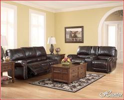 Ashley Furniture Reclining Sofa screenshot 1