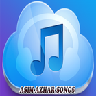 Asim Azhar All Songs-icoon