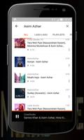 Asim Azhar All Songs screenshot 2