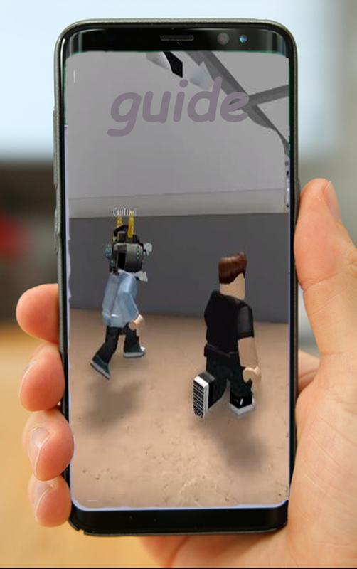 New Tips For Robux And Roblox 2018 Pro For Android Apk Download - new tips for robux and roblox 2018 pro poster
