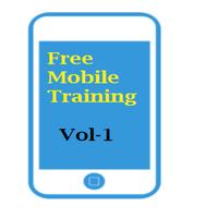 Free Mobile Training Vol-1 الملصق