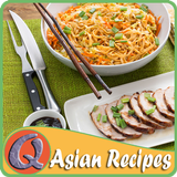 Asian Recipes আইকন