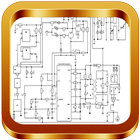 Electrical Wiring ไอคอน