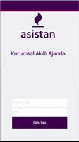 ASKİ | Asistan Kurumsal Ajanda Affiche