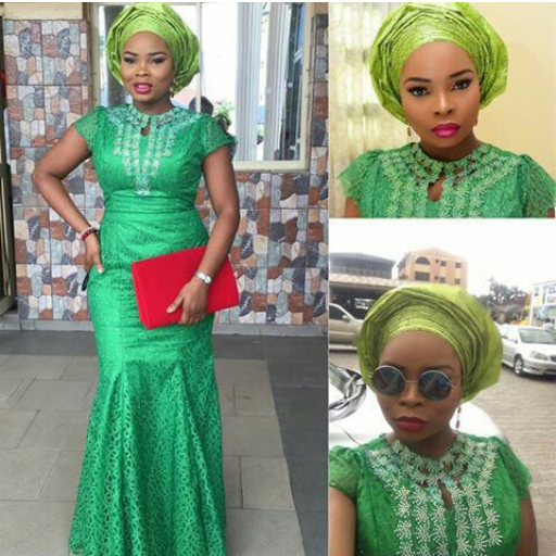 Creative Aso Ebi Styles Collection