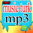 music turk gratuit 2017 icône