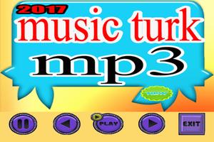 music turk gratuit 2017 โปสเตอร์