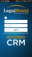 Succeed CRM-poster