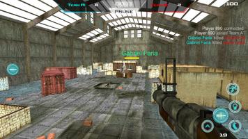 برنامه‌نما Assault Line CS عکس از صفحه