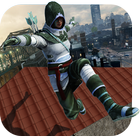 Assasin Parkour Simulator 2017 アイコン