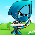 The Assassin Gumball أيقونة