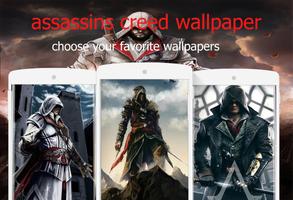 برنامه‌نما Assassin's Creed Wallpapers عکس از صفحه