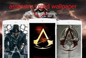 Assassin's Creed Wallpapers تصوير الشاشة 3