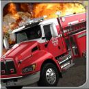 APK 911 Fire Truck Simulator: Truck Driving Simulator