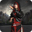 Assassin Ninja vs Superhero APK