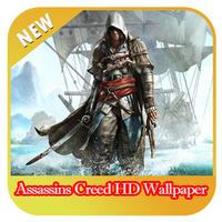 Assassins Creed HD Wallpaper Ekran Görüntüsü 3