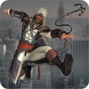 Assassin’s Hero Rope 3D APK