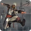 Assassin’s Hero Rope 3D icône