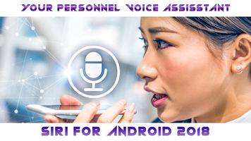 Siri Android - Voice Commands Assistant 2018 screenshot 2