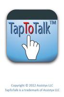 TapToTalk скриншот 1