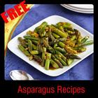 Asparagus Recipes icône