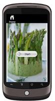 Asparagus Recipes Affiche