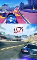 Tips Asphalt 8 Airborne โปสเตอร์