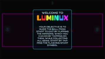 Luminux screenshot 2